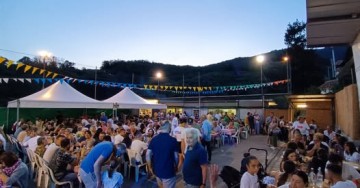 Villa di Baggio in Festa